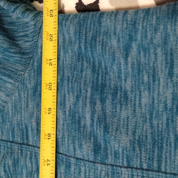 St John's Bay, Comfortable Warm And Cozy women's pull over fleece shirt in XXL - Picture 8 of 9